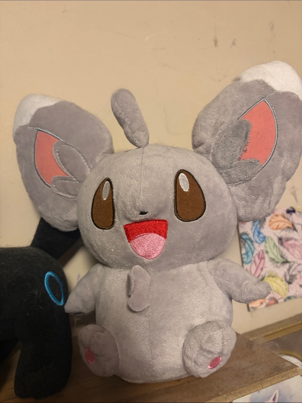 Minccino Pokemon